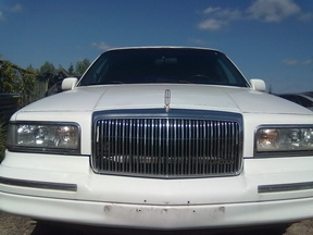 A10 Lincoln TOWN CAR 1995 4.0 Automatic Gasoline
