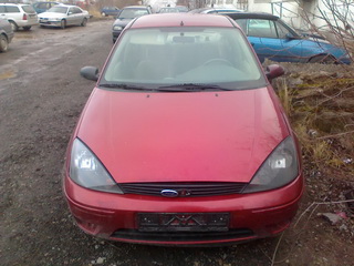 Ford FOCUS 2000 2.0 Automatic