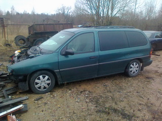 Ford WINDSTAR 1995 3.8 Automatic