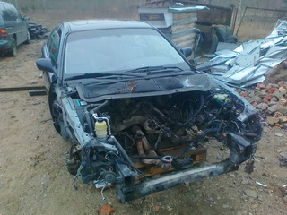 Used Car Parts Mazda XEDOS-9 1996 2.5 Mechanical Sedan 4/5 d.  2012-01-06