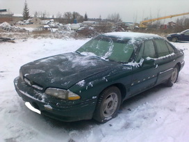 Naudotos automobilio dalys Pontiac BONNEVILLE 1993 3.8 Automatinė Sedanas 4/5 d.  2012-01-18