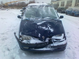 Renault SCENIC 1999 1.9 Mechaninė