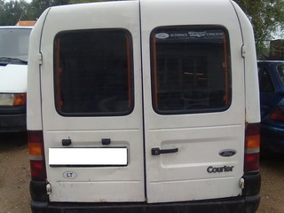 Ford COURIER 1996 1.3 Mechanical