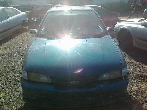 Ford MONDEO 1994 1.8 Mechanical