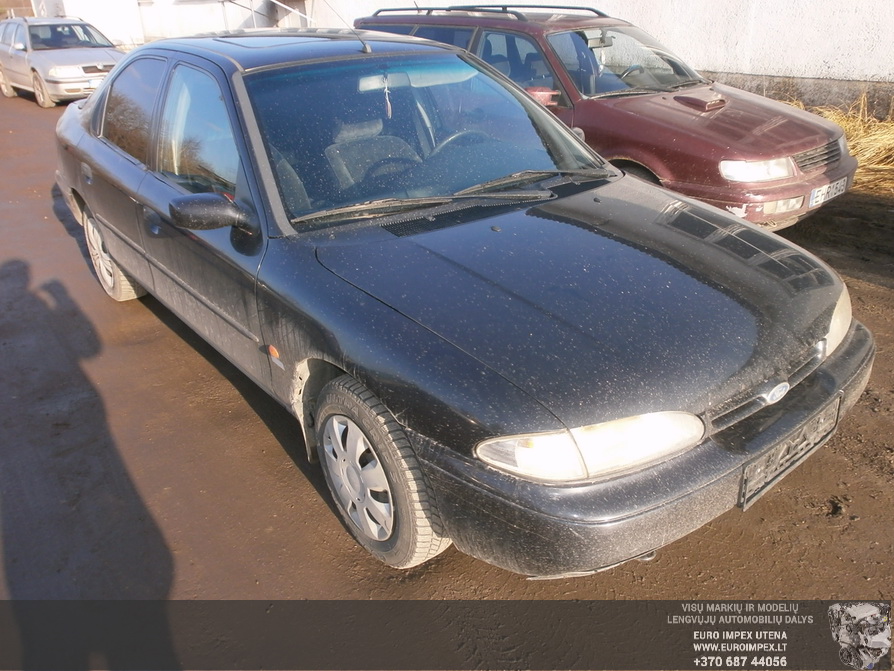 Ford MONDEO 1995 1.8 Mechanical