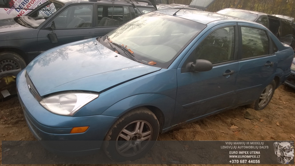 Ford FOCUS 2000 2.0 Automatic
