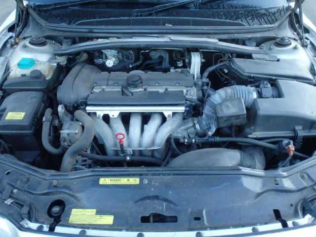 Used Car Parts Volvo S80 2005 2.4 Automatic Sedan 4/5 d. Grey 2015-1-07