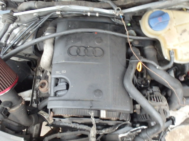 Naudotos automobilio dalys Audi A6 1999 1.9 Mechaninė Sedanas 4/5 d. Pilka 2015-2-07