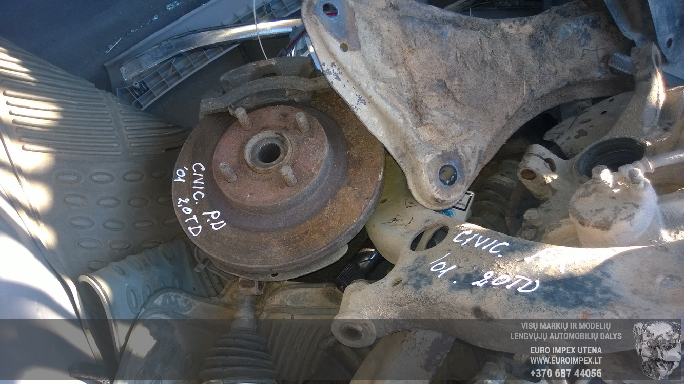 Used Car Parts Mazda 323F 1999 1.5 Mechanical Hatchback 4/5 d. Grey 2015-10-15
