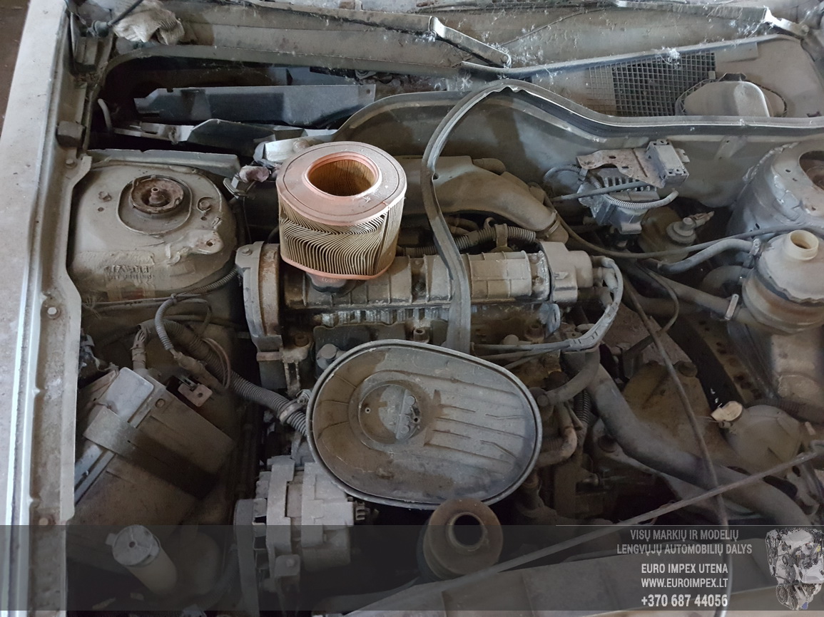 Used Car Parts Renault 19 1992 1.8 Mechanical Hatchback 4/5 d. Grey 2016-6-08