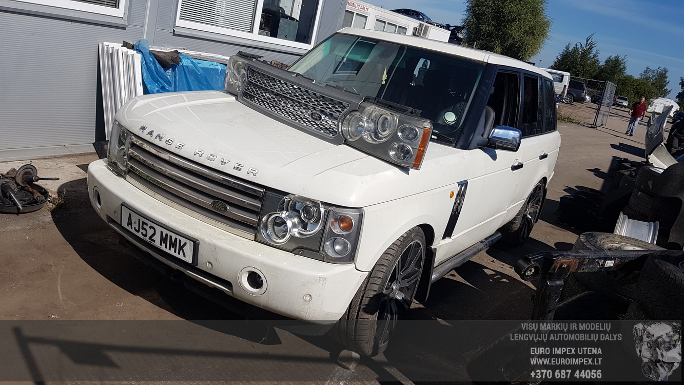 A2955 Land Rover RANGE ROVER 2004 4.4 Automatic Gasoline