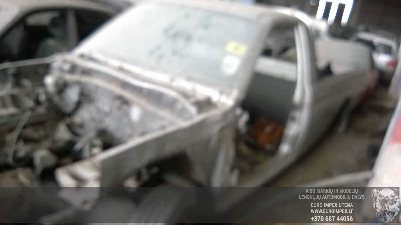 Used Car Parts Mitsubishi L200 1997 2.5 Mechanical Jeep 4/5 d. Grey 2016-4-26