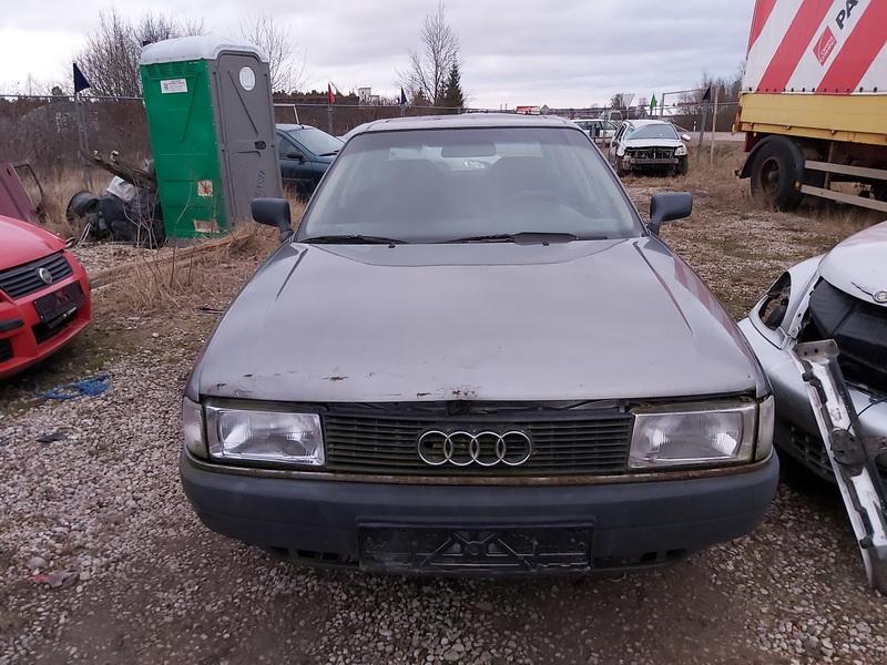 Audi 80 1991 1.8 Mechaninė