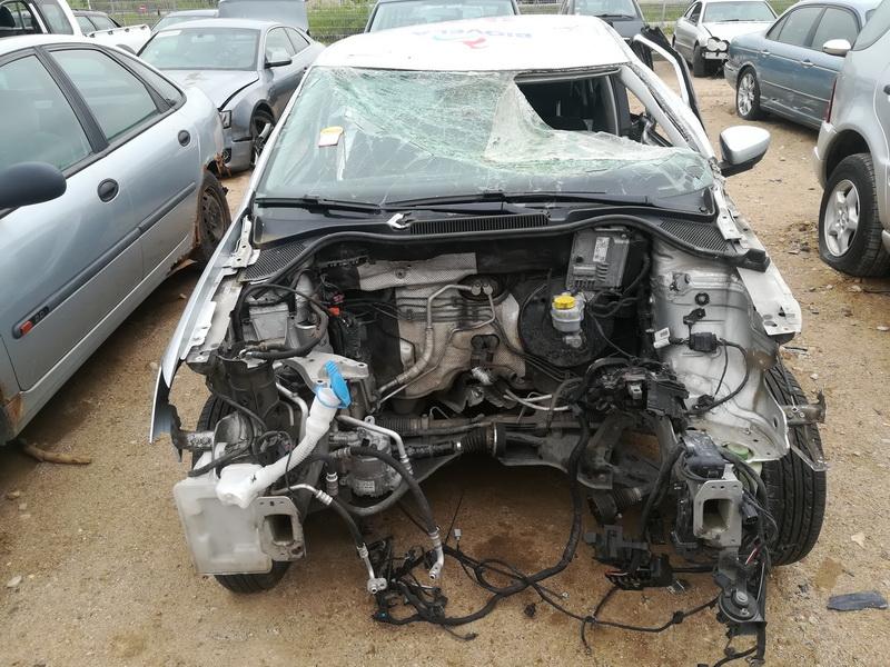 Used Car Parts Volkswagen POLO 2011 1.2 Mechanical Hatchback 4/5 d. Silver 2019-5-14