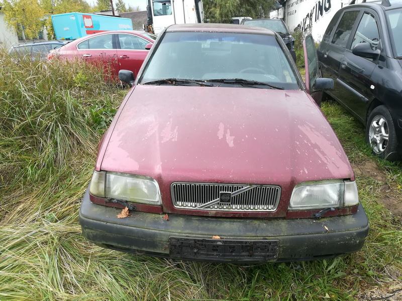 Used Car Parts Volvo 440 1994 2.0 Mechanical Hatchback 4/5 d. Cherry 2019-10-08