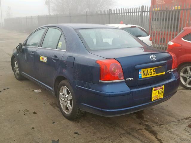 A4464 Toyota AVENSIS 2005 2.0 Mechanical Diesel