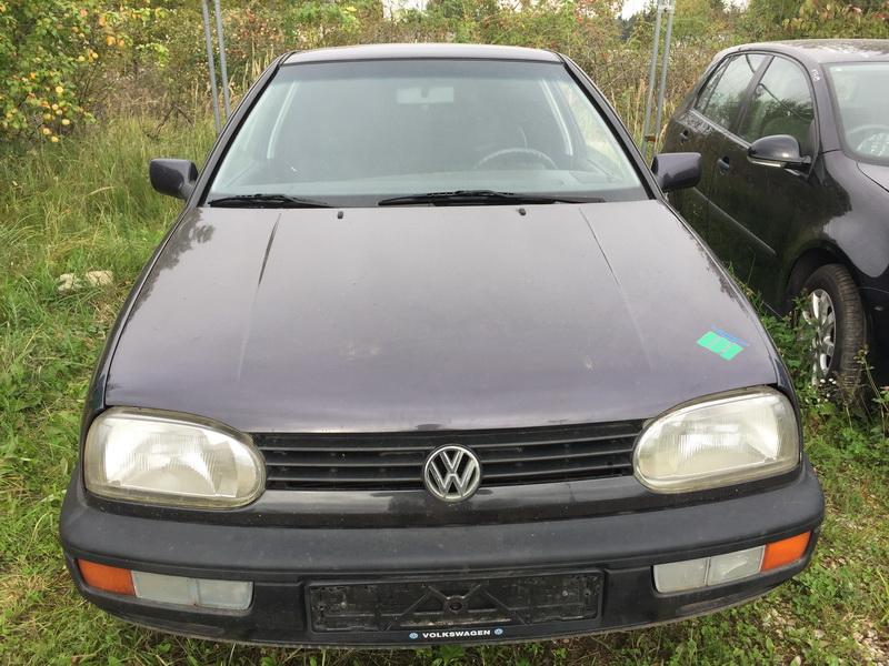 Naudotos automobilio dalys Volkswagen GOLF 1994 1.8 Mechaninė Hečbekas 2/3 d. Violetine 2018-9-14