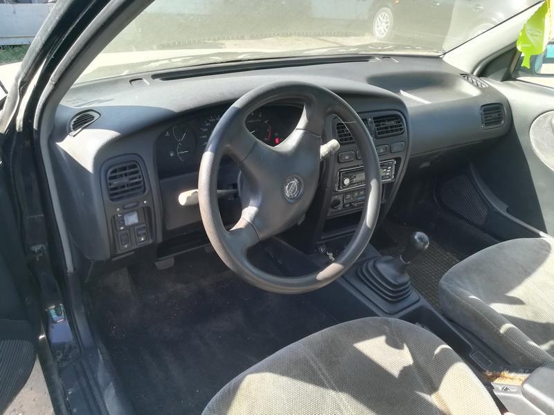 Used Car Parts Nissan PRIMERA 1991 1.6 Mechanical Hatchback 4/5 d. Black 2019-4-26