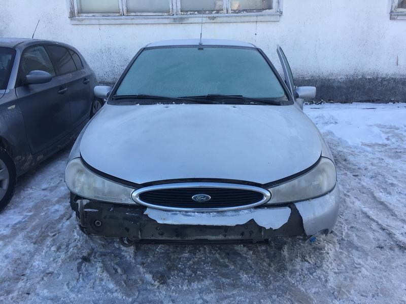 Ford MONDEO 1999 1.8 Mechanical