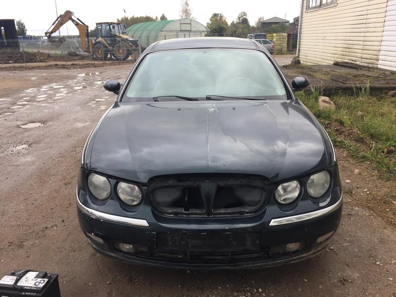 Used Car Parts Rover 75 1999 2.0 Automatic Sedan 4/5 d. Green 2018-10-03