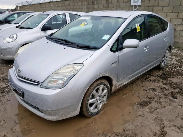 Used Car Parts Toyota PRIUS 2007 1.5 Automatic Hatchback 4/5 d. Silver 2020-1-17