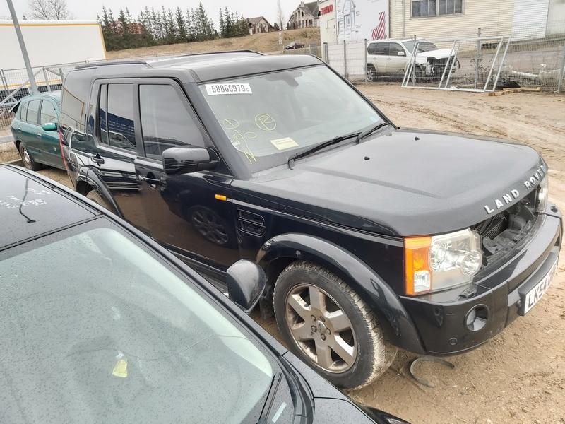 Used Car Parts Land-Rover DISCOVERY 2005 2.7 Automatic Jeep 4/5 d. Black 2020-2-25