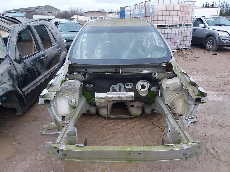 Used Car Parts Volvo XC 90 2004 2.4 Automatic Jeep 4/5 d. Grey 2020-1-08