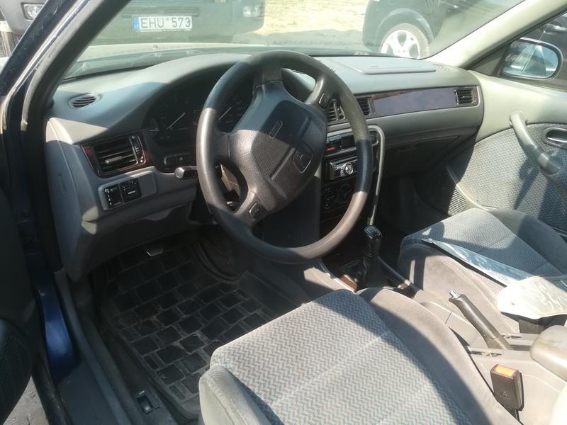 Naudotos automobilio dalys Honda CIVIC 1997 2.0 Mechaninė Hečbekas 4/5 d. Melyna 2019-4-24