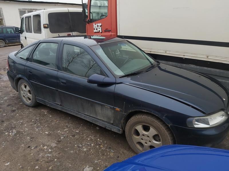 Used Car Parts Opel VECTRA 2000 2.0 Mechanical Hatchback 4/5 d. Blue 2020-3-10