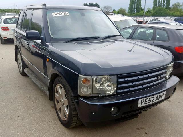 Used Car Parts Land Rover RANGE ROVER 2002 3.0 Automatic Jeep 4/5 d. Blue 2019-5-27