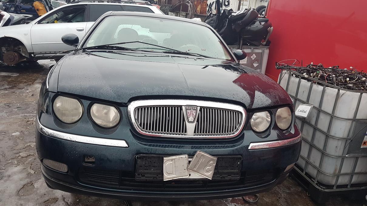 Used Car Parts Rover 75 2000 1.8 Automatic Sedan 4/5 d. Green 2017-2-20