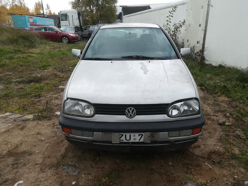 Volkswagen GOLF 1995 1.9 Mechaninė