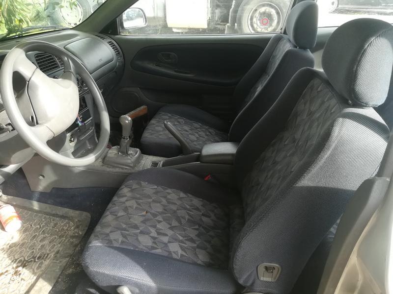 Used Car Parts Mitsubishi COLT 1997 1.3 Mechanical Hatchback 2/3 d. Grey 2019-9-16