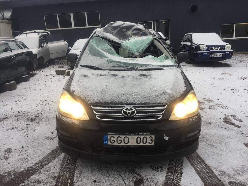 A4238 Toyota AVENSIS VERSO 2005 2.0 Mechanical Diesel