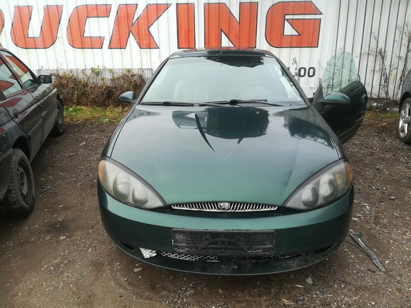 Used Car Parts Mercury COUGAR 1998 2.5 Automatic Coupe 2/3 d. Green 2019-11-12