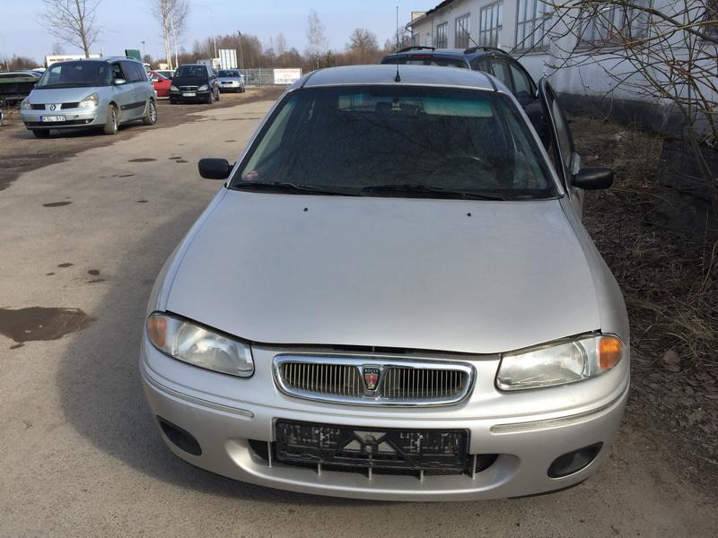 Used Car Parts Rover 200-SERIES 1998 1.4 Mechanical Hatchback 2/3 d. Grey 2019-3-12