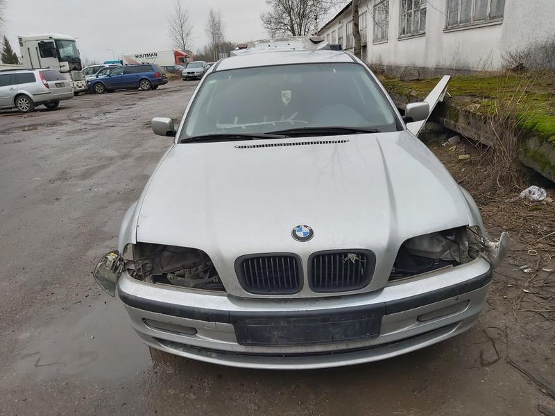 Naudotos automobilio dalys BMW 3-SERIES 2000 2.0 Mechaninė Sedanas 4/5 d. Pilka 2020-1-24