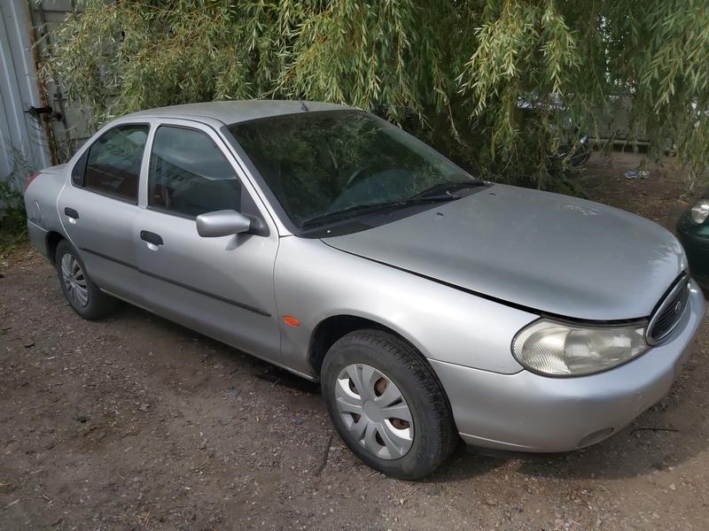 Used Car Parts Ford MONDEO 1997 1.6 Mechanical Hatchback 4/5 d. Grey 2020-8-14