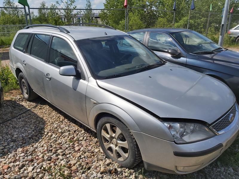 Used Car Parts Ford MONDEO 2005 2.0 Mechanical Universal 4/5 d. Grey 2020-6-04