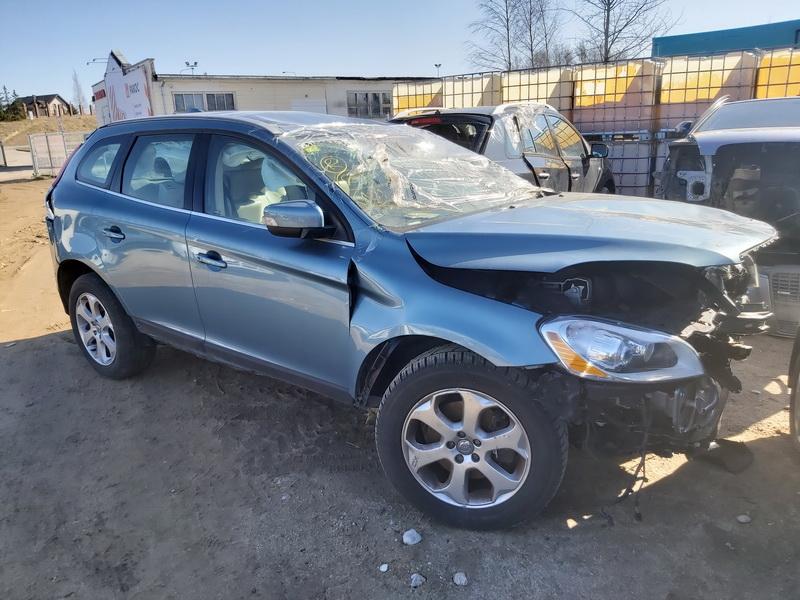 Used Car Parts Volvo XC 60 2010 2.4 Automatic Jeep 4/5 d. Cerulean 2020-3-26