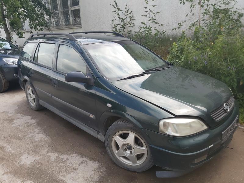 Opel ASTRA 1998 2.0 Mechaninė