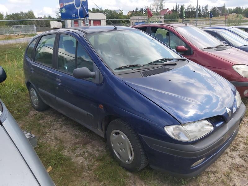 Renault SCENIC 1998 2.0 Mechaninė