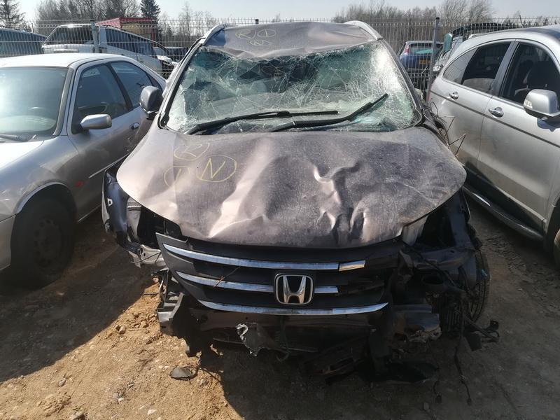 Used Car Parts Honda CR-V 2014 2.2 Automatic Jeep 4/5 d. Brown 2019-4-23