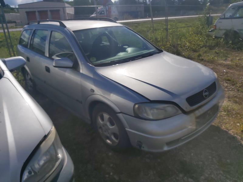 Used Car Parts Opel ASTRA 2000 2.0 Mechanical Universal 4/5 d. Grey 2020-8-26