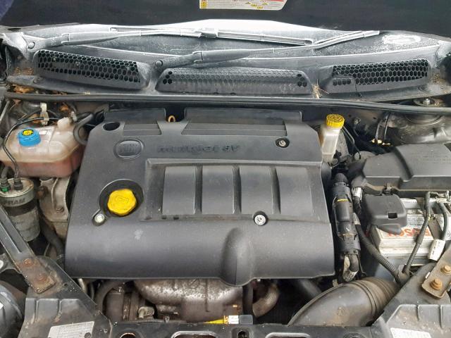 Used Car Parts Fiat BRAVO 2008 1.9 Mechanical Hatchback 4/5 d. Grey 2019-2-06