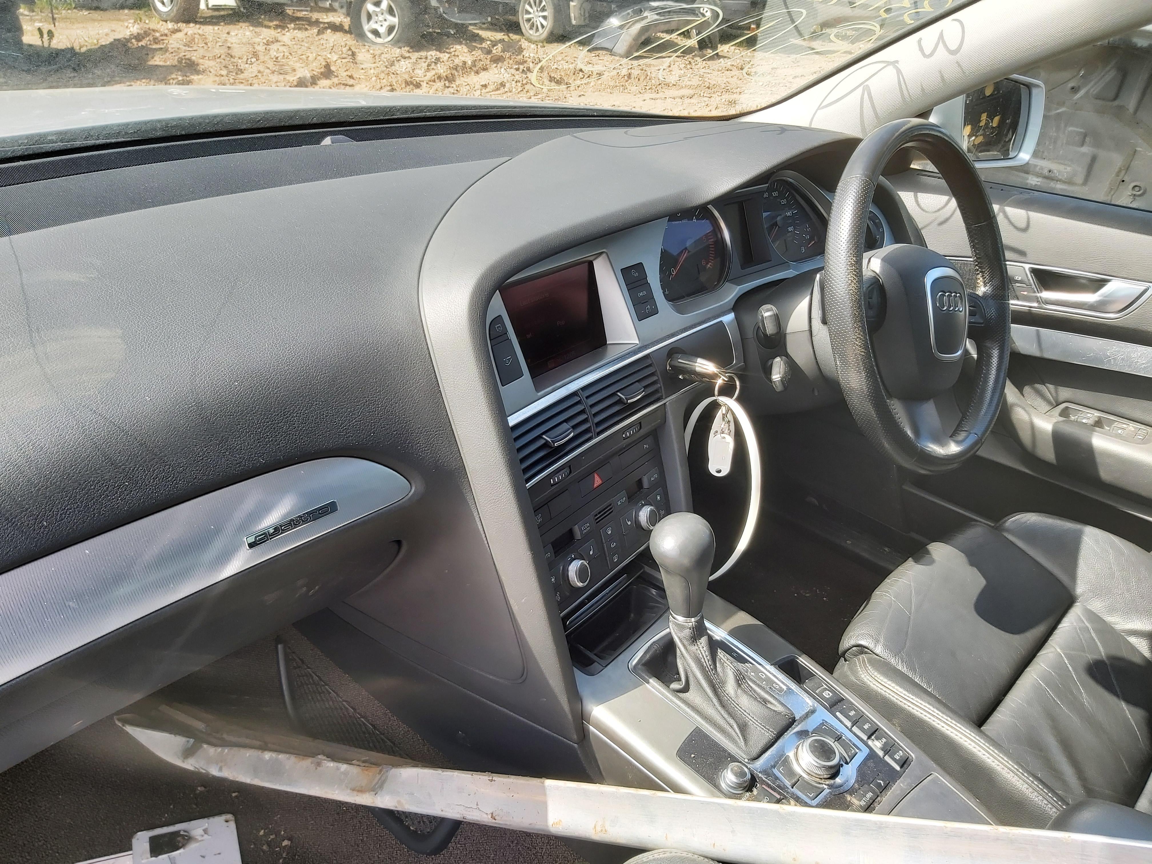 Подержанные Автозапчасти Audi ALLROAD 2006 2.7 автоматическая универсал 4/5 d. Серый 2020-5-26