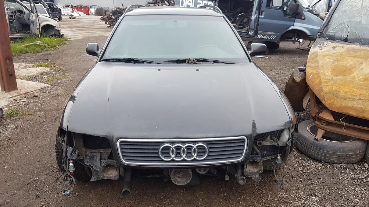 Audi A4 1996 1.9 Mechanical