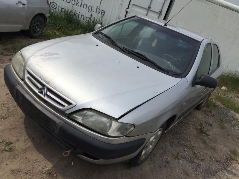 Citroen XSARA 2000 1.9 Mechanical