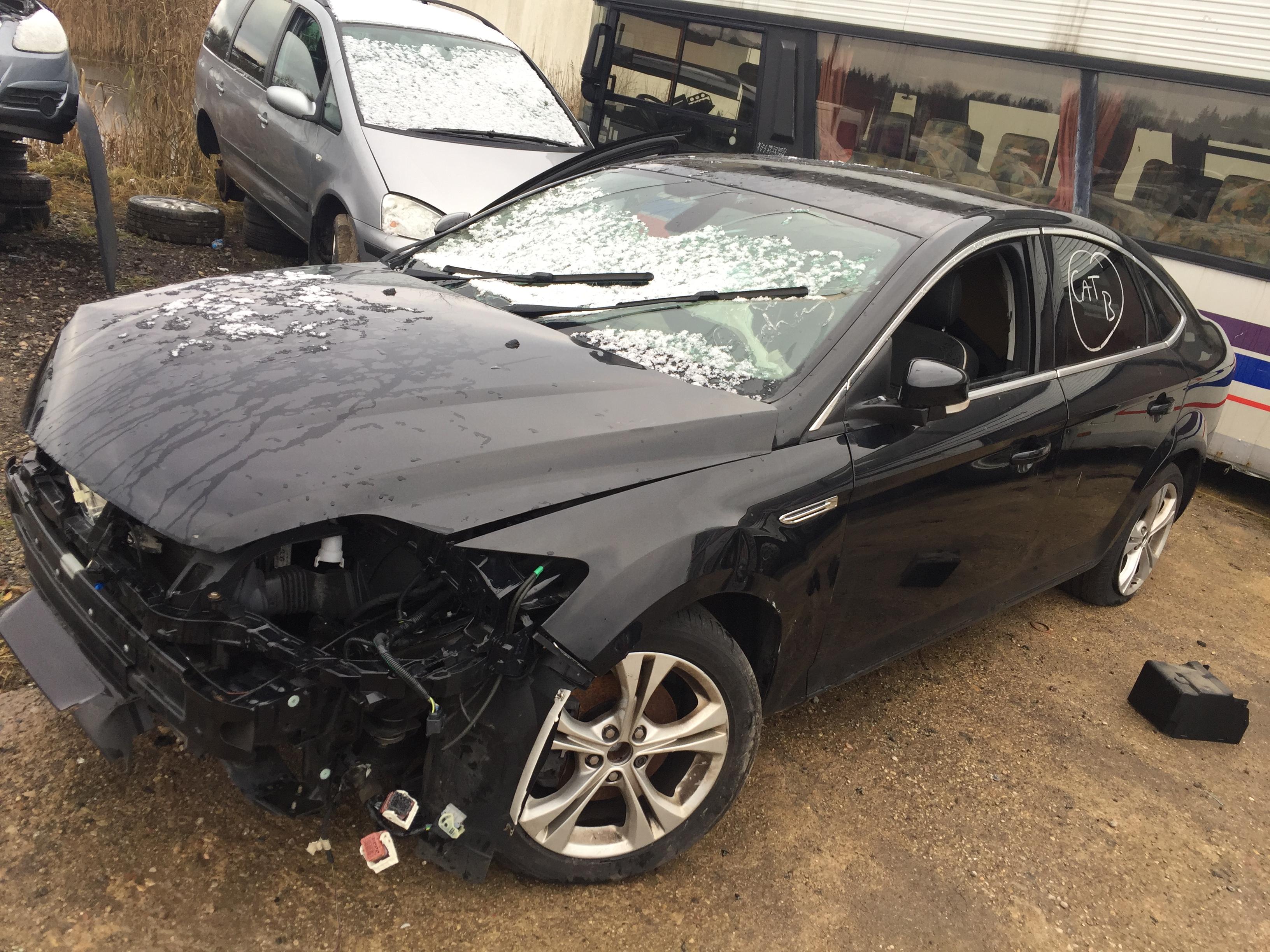 Ford MONDEO 2014 2.0 Mechanical