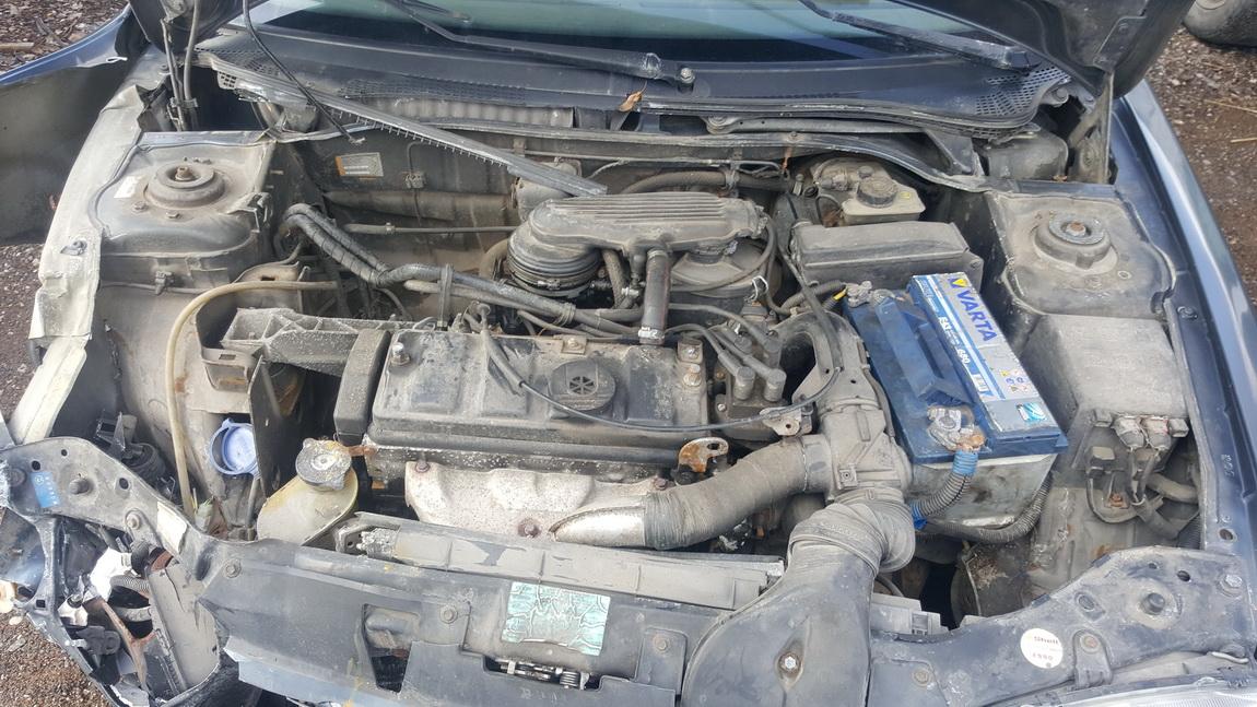 Used Car Parts Peugeot 306 1993 1.4 Mechanical Hatchback 4/5 d. Grey 2017-4-06